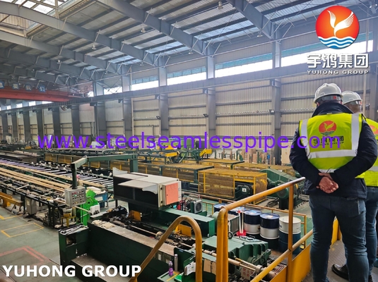 أنابيب سبيكة النحاس ASTM B111 C70400 أنابيب نيكل النحاس 95/5 بدون خياطة