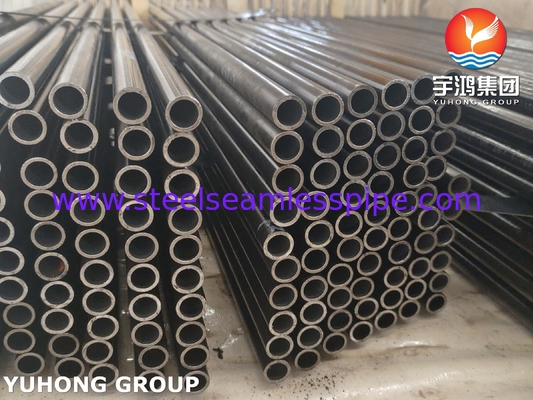 ASTM A179/ASME SA179 أنبوب فولاذ الكربون بدون خيوط أنبوب U Bend أنبوب مبادل الحرارة أنبوب