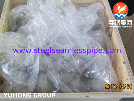 BS4504 F316l PN16 BSP الفولاذ المقاوم للصدأ الستاندرد البريطاني للصناعة