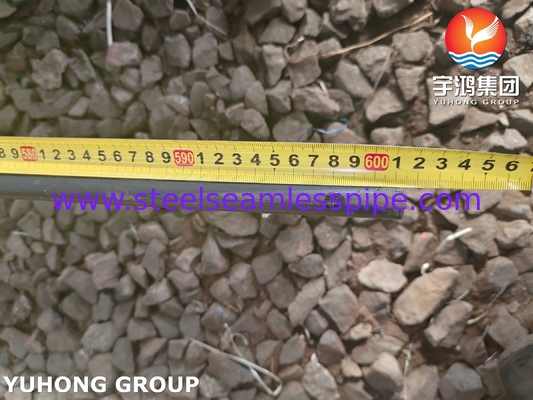 أنابيب الفولاذ المقاوم للنفط والغاز ASTM A335 P9