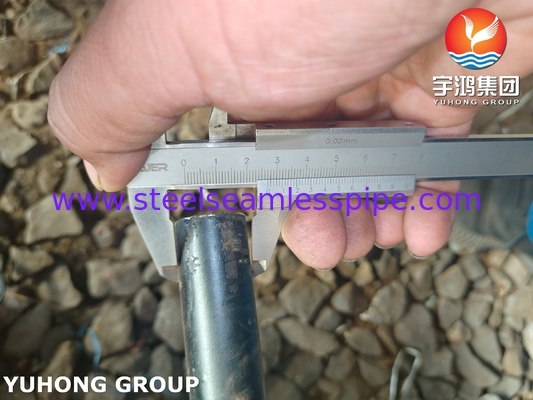 أنابيب الفولاذ المقاوم للنفط والغاز ASTM A335 P9