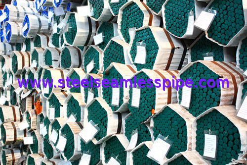 ASTM A213 / SA213 T11 T22 T23 T5، T9، T91 T92، أنبوب الغليان، اختبار تيار إيدي 100٪ & UT