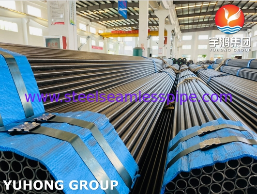 ASTM A179 / ASME SA179 أنبوب مبادل الحرارة السلس / حزمة