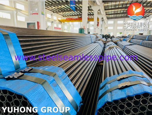 أنبوب مقايض الحرارة بدون خيوط ASTM A179 / ASME SA179 / مجموعة الأنابيب