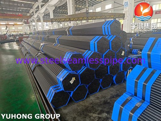 أنبوب مقايض الحرارة بدون خيوط ASTM A179 / ASME SA179 / مجموعة الأنابيب