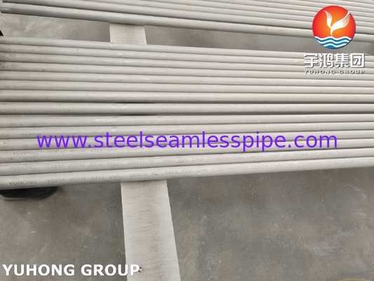 أنابيب بلا مسام من الفولاذ المقاوم للصدأ ASTM A312 A312M TP304 TP304L TP316 316L،نظام التبريد التدفئة المقطوعة والحرارة