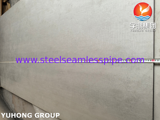 ASTM A240 SS316L 1.4404 S31603 صفيحة الفولاذ المقاوم للصدأ للنفط والغاز