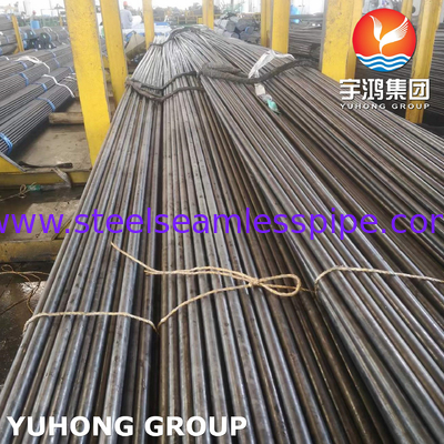 SA179 أنبوب الفولاذ الكربوني OD 19.05MM 7000MM الطول للمثبت التجميد البارد