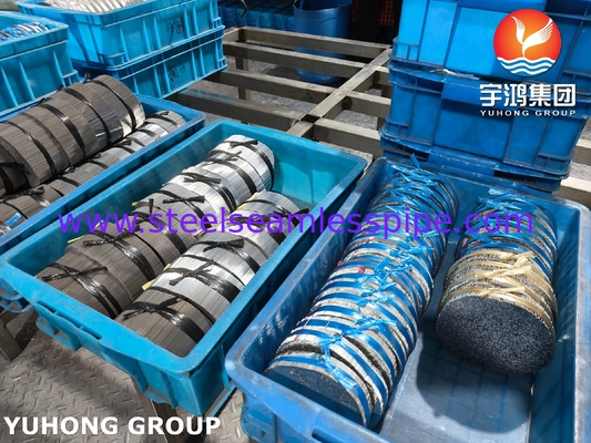 أنبوب إبرة حقن من الفولاذ المقاوم للصدأ ، ISO9626 SUS304 ، 16G إبرة بيطرية لرعاية الحيوانات