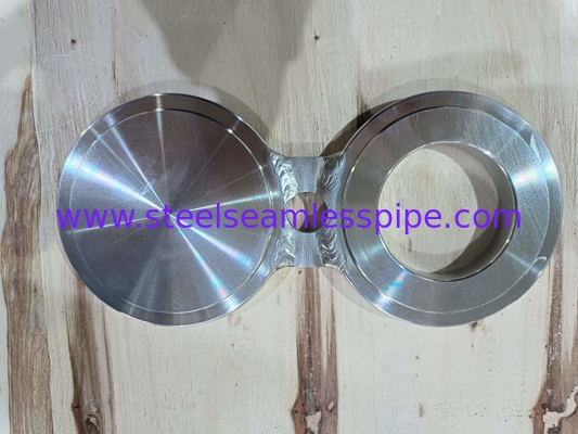 ASTM A182 / ASME SA182 F60 شاشة العيون العمياء من الفولاذ المزدوج B16.5 B16.47