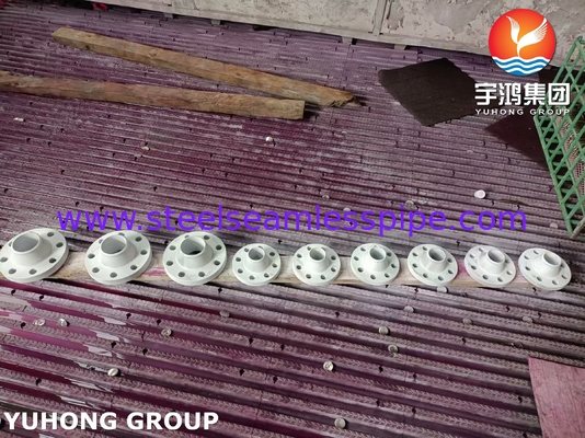 HASTELLOY C276 طوابق الفولاذ ASTM B564 C276 UNS N10276 HASTELLOY C276