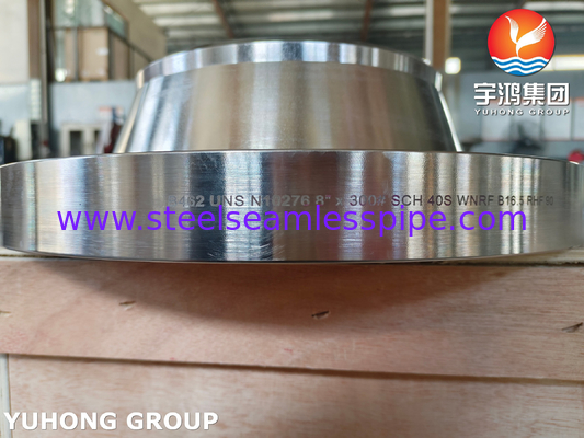 HASTELLOY C276 طوابق الفولاذ ASTM B564 C276 UNS N10276 HASTELLOY C276