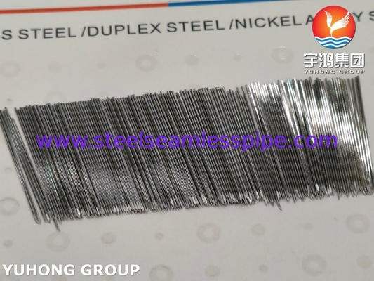 28G 0.36*23.5MM ، SUS304 لانسيت الدم ، أنبوب الإبرة الطبية لجمع الدم ISO9626