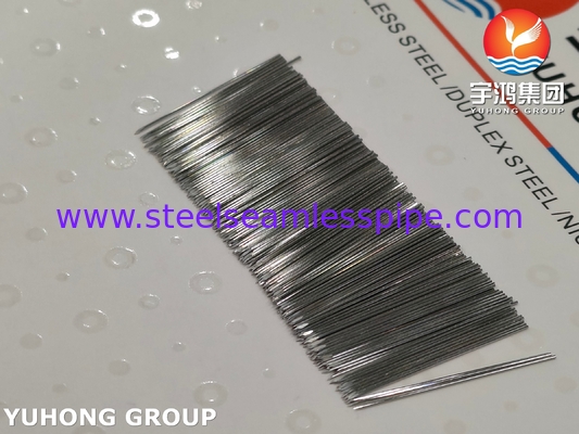 28G 0.36*23.5MM ، SUS304 لانسيت الدم ، أنبوب الإبرة الطبية لجمع الدم ISO9626