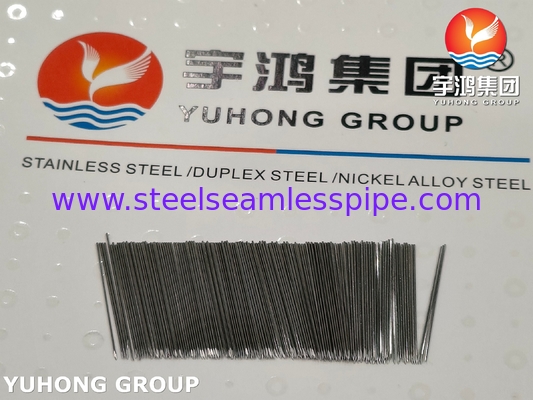 28G 0.36*23.5MM ، SUS304 لانسيت الدم ، أنبوب الإبرة الطبية لجمع الدم ISO9626