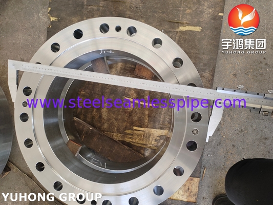 ASME SA336 F11 CL2 سبيكة الصلب الصناعي للصناعات الصناعية