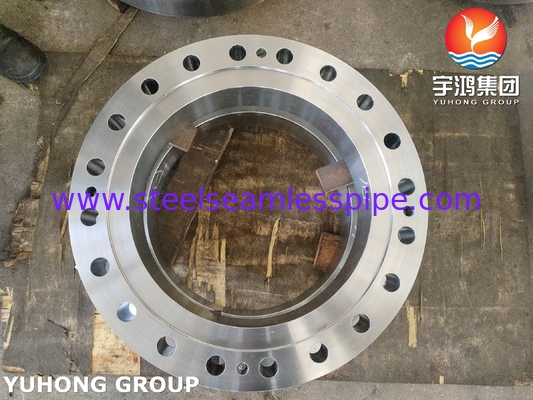 ASME SA336 F11 CL2 سبيكة الصلب الصناعي للصناعات الصناعية