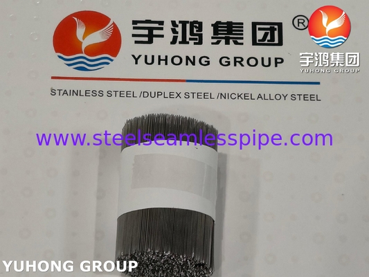ISO9626 ، 27G 0.4 * 45MM ، أنبوب إبرة طبية للأسنان من الفولاذ المقاوم للصدأ