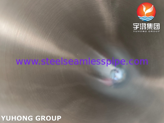 ASTM A269 TP304L الأنبوب الخالي من اللحام من الفولاذ المقاوم للصدأ مشع ، مبادلة الحرارة ، تطبيق المرجل