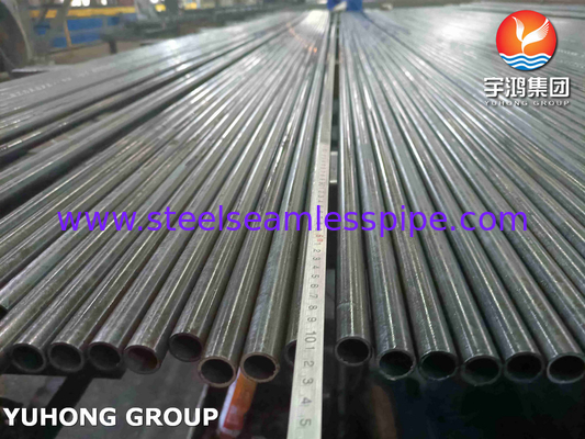 ASME SA213 T5 أنبوب الفولاذ سبائك غير منسوج على الساخن للدخان، تطبيق مبادلة الحرارة
