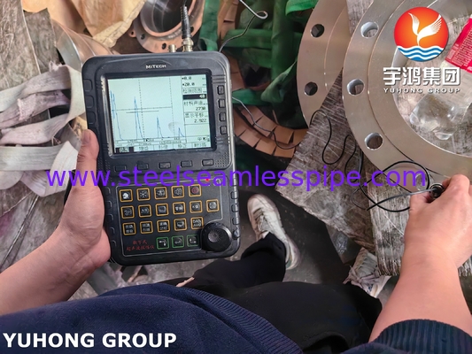 ASTM A182 F310 فليانج WNRF من الفولاذ المقاوم للصدأ