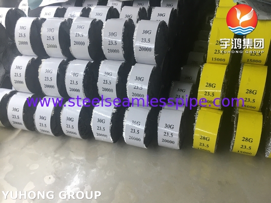 ISO9626 SUS304 SUS316L ، أنبوب الإبرة من الفولاذ المقاوم للصدأ ، النقطة المزدوجة ، تطبيق إبرة الحقن الطبية