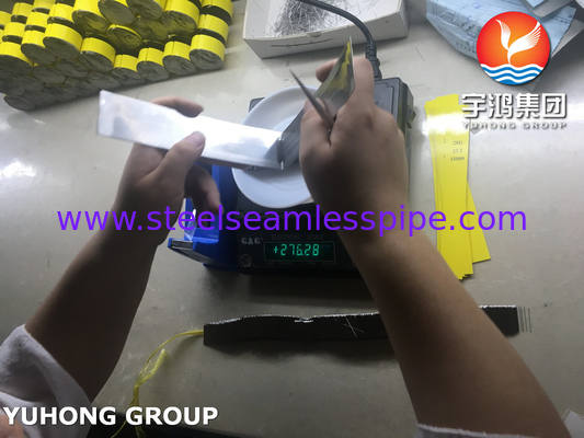 إبرة مضغوطة ذات مرة واحدة ، ISO9626 SUS304 ، أنبوب إبرة من الفولاذ المقاوم للصدأ للحقن