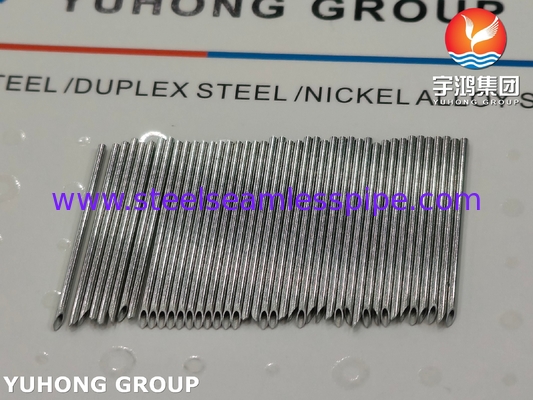 ISO9626 SUS304 ، أنبوب إبرة داخل الوريد للحقن الوريدي والتسريب ، 20G 0.9 * 23.5MM