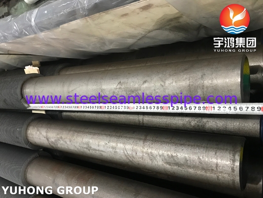 ASTM A213 T9 الأنبوب الصلب الملحوم عالي التردد للفرن الإصلاحي