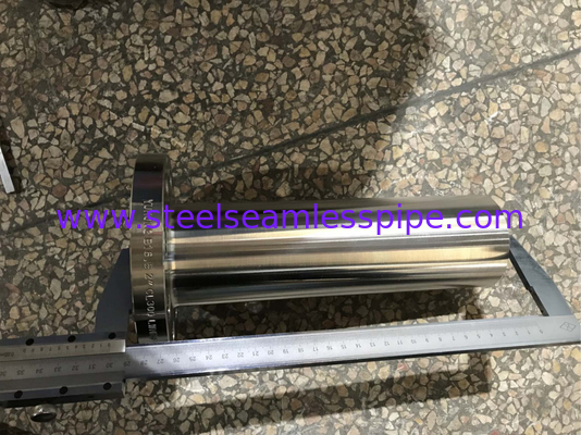 الفولاذ المقاوم للصدأ الحلق الطويل WNRF FLANGE،A182 F321 B16.5 CLASS 300