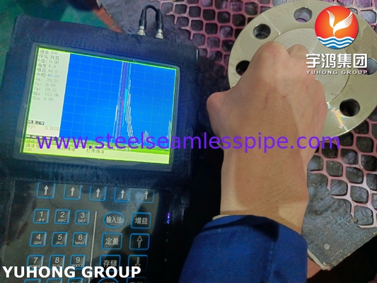 ASTM B564 N04400 مونيل 400 النيكل سبيكة الفولاذ مزورة العمياء رفعت الوجه فلنج B16.5