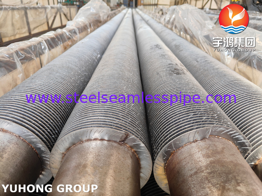 ASTM A335 P22 الفولاذ اللاصق الفيرريتي لتحويل الحرارة