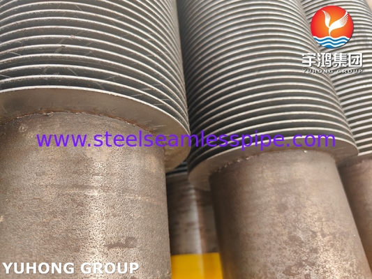 ASTM A335 P22 الفولاذ اللاصق الفيرريتي لتحويل الحرارة