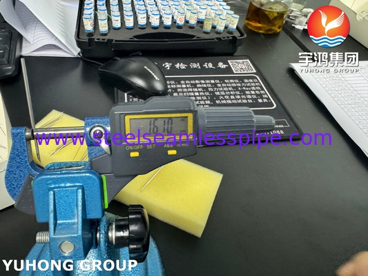 أنبوب إبرة حقن طبية من الفولاذ المقاوم للصدأ ISO9626 TP304 TP316L 30G