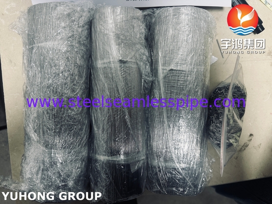 0.9 * 250MM أنبوب الشعيرات الطبية من الفولاذ المقاوم للصدأ ، تطبيق إبرة الخزعة ، ISO9626 06Cr19Ni10