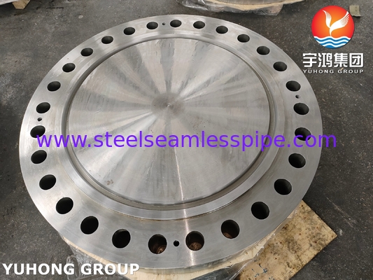 ASTM A105 / ASME SA105 فولاذ الكربونية طيول طوق لحام، B16.5 LWNRF