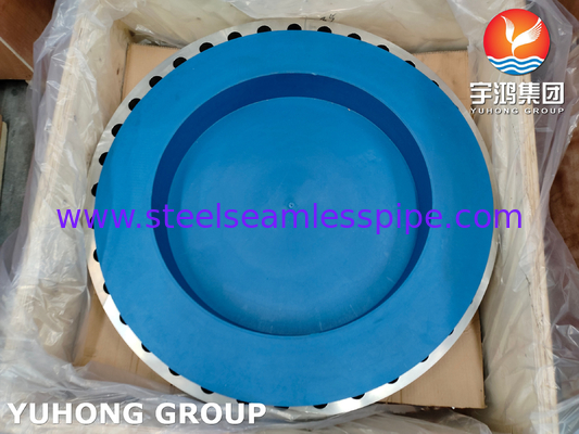 ASTM A182 F1 سبيكة الفولاذ المنزلق على الشريط 150LB-2500LB B16.5