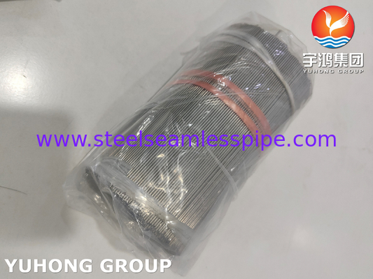 SUS304 ISO9626 20G أنبوب الإبرة من الفولاذ المقاوم للصدأ لعملية استخراج عينات الأنسجة 0.9 * 0.15MM