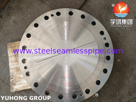 ASME SA336 F11 Cl2 غطاء القناة المسامير الكبيرة لمفاعل هيدروجينية البتروكيماويات