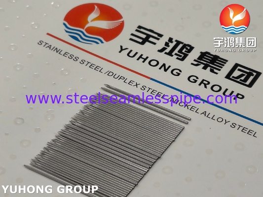ISO9626 SUS304 21G الصلب المقاوم للصدأ الطبي الأنبوب الإبرة الحقن الوريدي نقطة ثلاثية محفوفة