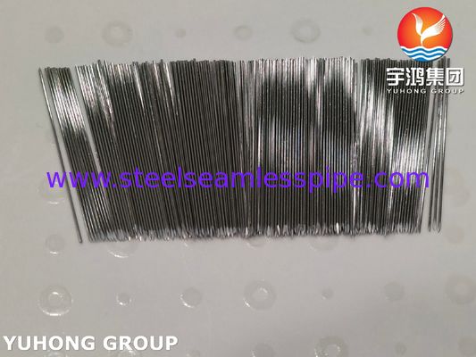 30 غرامة من الفولاذ المقاوم للصدأ قشرة الدم ، قشرة صلبة النقطة الأنبوب الإبرة لجمع الدم ، ISO9626