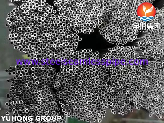 11G 3MM الصلب المقاوم للصدأ الطبي 304 أنابيب الشعرية لصناعة أنابيب الإبرة ، ISO9626