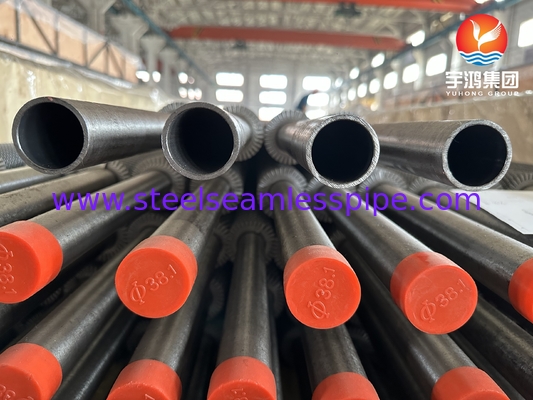 ASME SA213 T22 الأنابيب المزروعة من الصلب اللاصق HFW