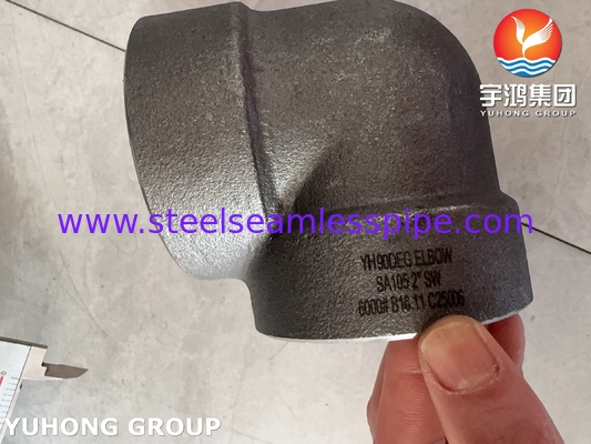ASME SA105 الصلب الكربوني المجوهر11