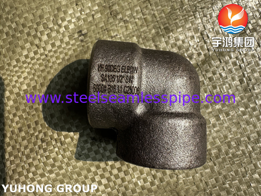 ASME SA105 الصلب الكربوني المجوهر11