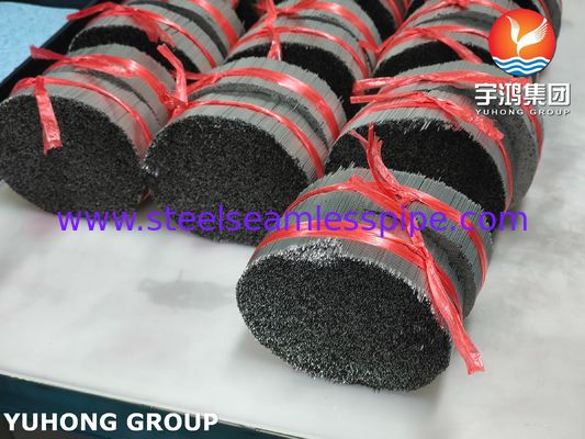 أنبوب إبرة تحت الجلد مشطوف من الفولاذ المقاوم للصدأ الطبي لتوصيل الدواء SUS304