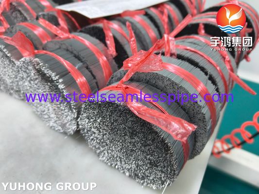 أنبوب إبرة تحت الجلد مشطوف من الفولاذ المقاوم للصدأ الطبي لتوصيل الدواء SUS304