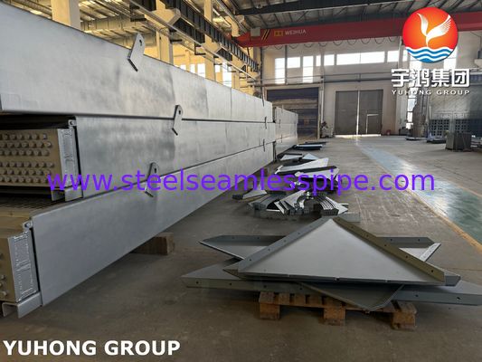 مطاردة هواء لمصافي النفط API 661 ASME SEC VIII Div-1