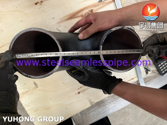 ASTM A234 WP11-S انحناء العودة للدخانات أنابيب الهيدروجين عالية الضغط