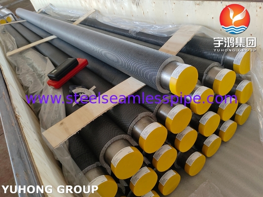 أنبوب أسيرال فيند ASTM A335 P9 لمعدات نقل الحرارة